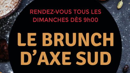 Le Brunch Charlie Radio Axe sud Muret